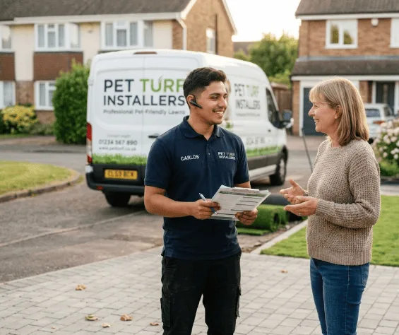 Pet Turf Installation Mcarthur, CA FAQs