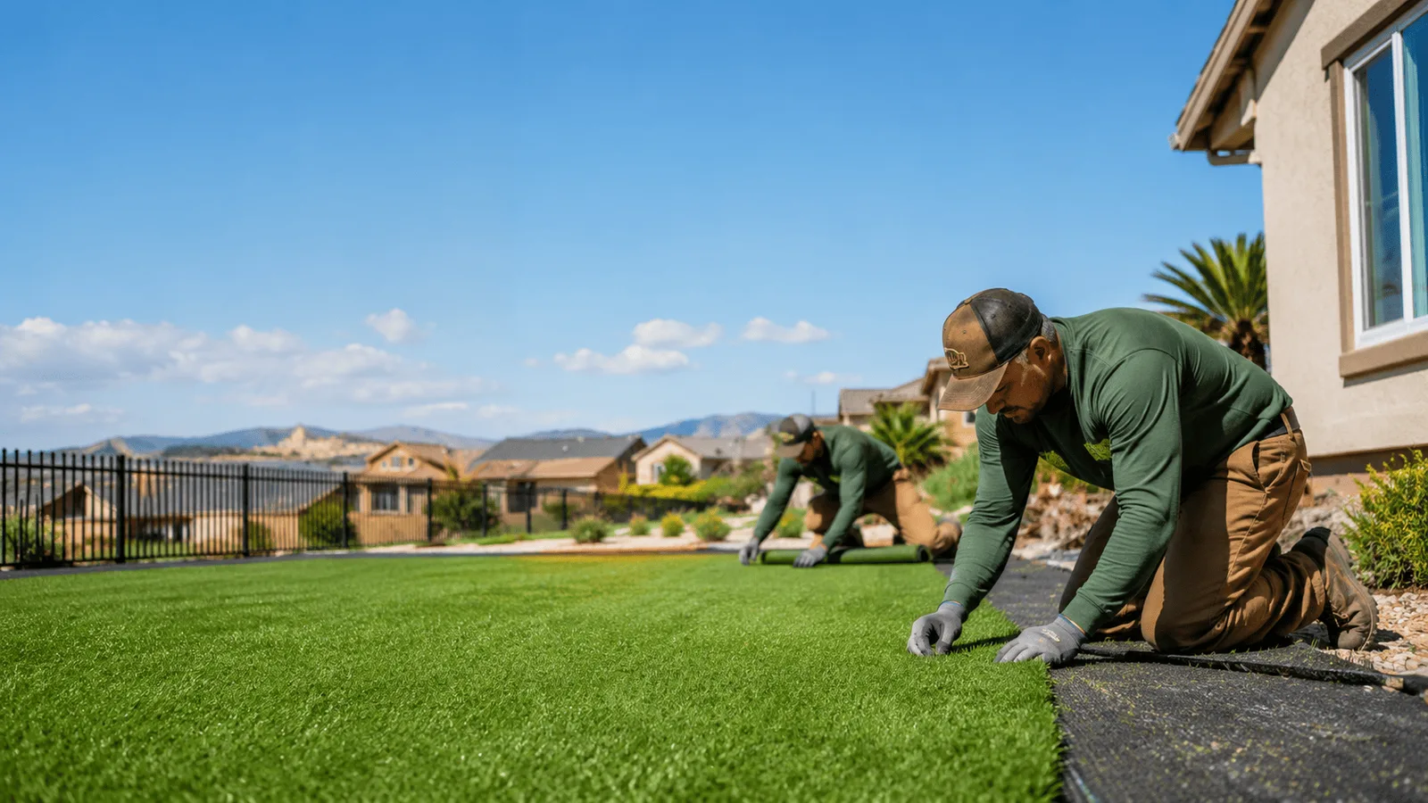 Pet Turf Installation in Mcarthur, CA near me